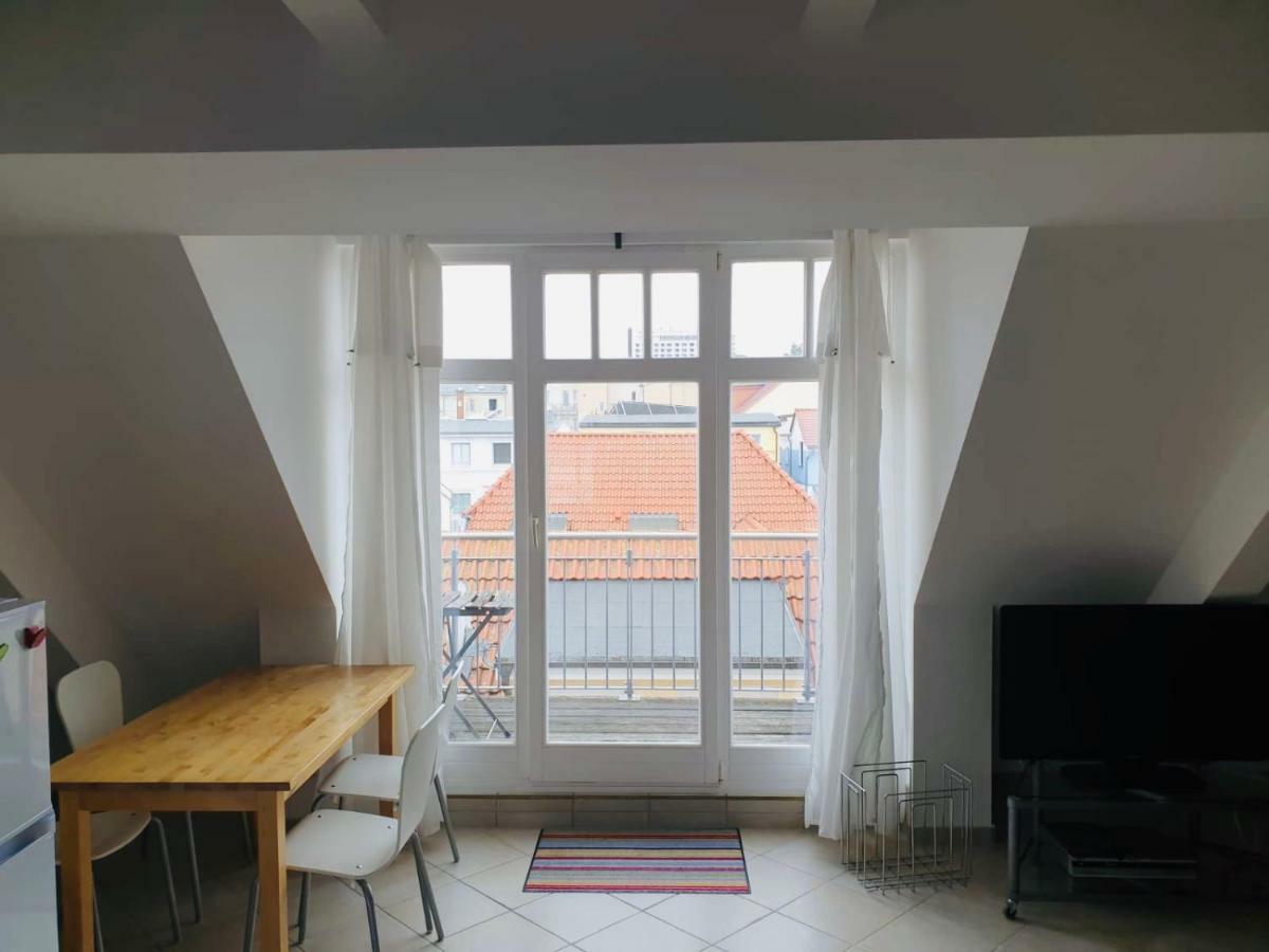 Kehrwieder Rostock Esterno foto